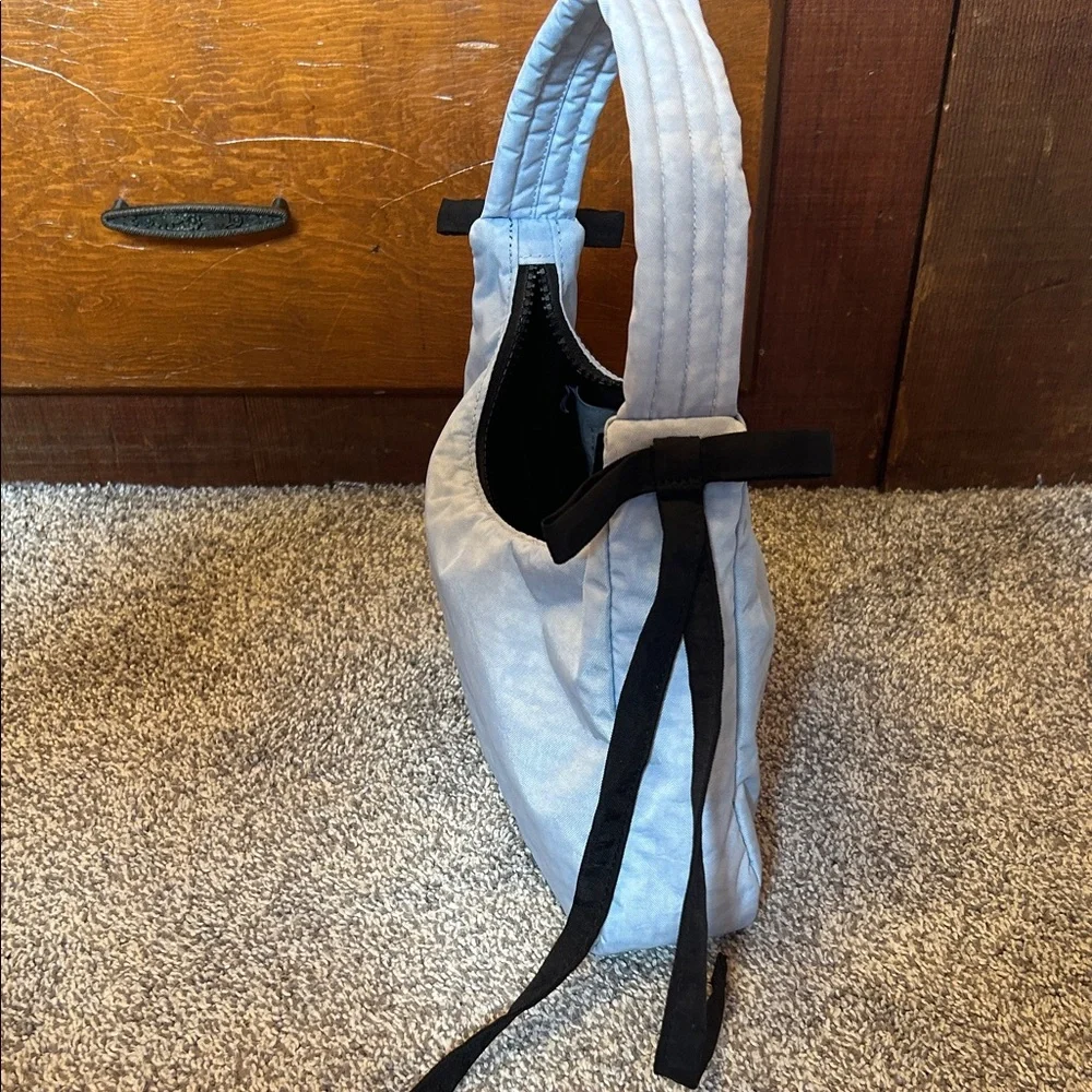 BAGGU x SANDY LIANG top handle bow bag - Picture 4 of 5